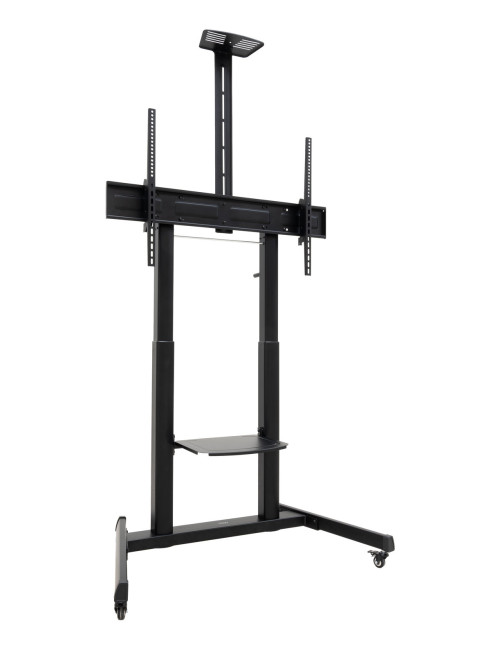 Soporte suelo con ruedas tooq aquiles