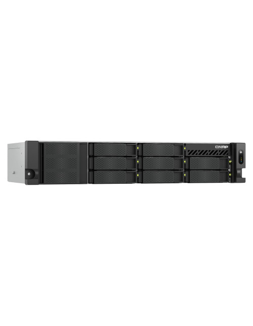 Servidor nas qnap ts - 855eu 8 bahias