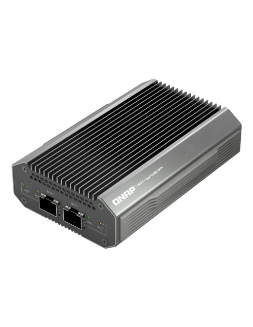 Adaptador red qnap qna - uc10g2sf usb tipo