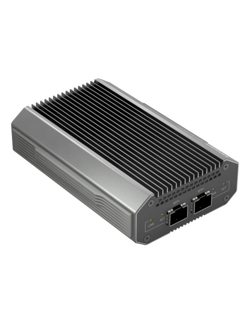 Adaptador red qnap qna - uc10g2sf usb tipo