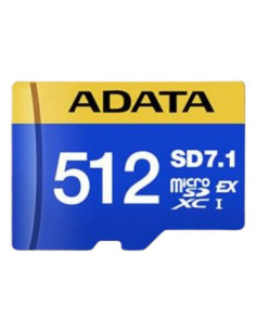 Tarjeta memoria micro sd adata sd7.1