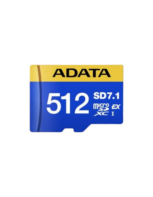 Tarjeta memoria micro sd adata sd7.1