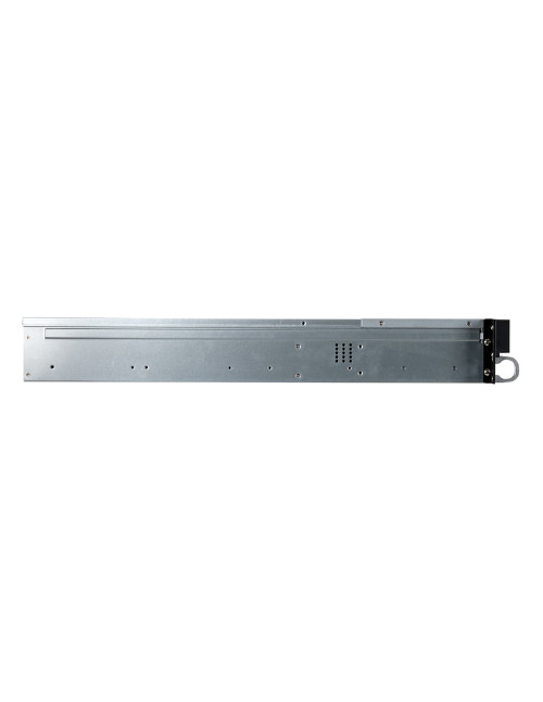 Caja rack unykach 2u 19 pulgadas plata