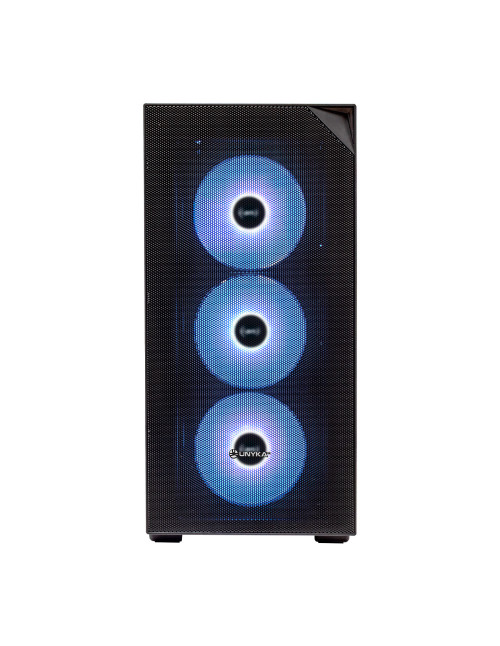 Caja ordenador gaming unykach revelat mesh