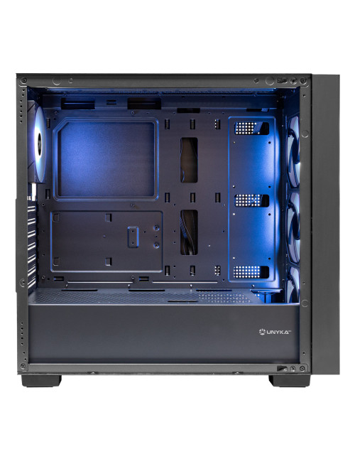 Caja ordenador gaming unykach revelat mesh