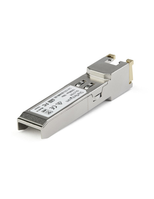 Modulo transceptor sfp startech sfp1gtemcst