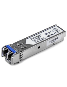 Modulo transceptor sfp startech glclhsmdst