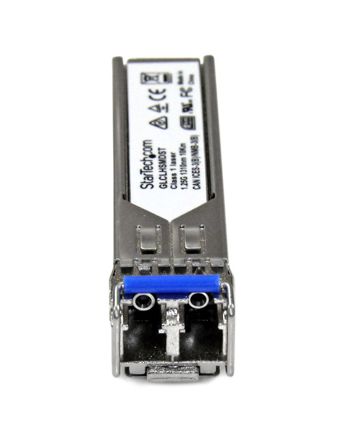 Modulo transceptor sfp startech glclhsmdst
