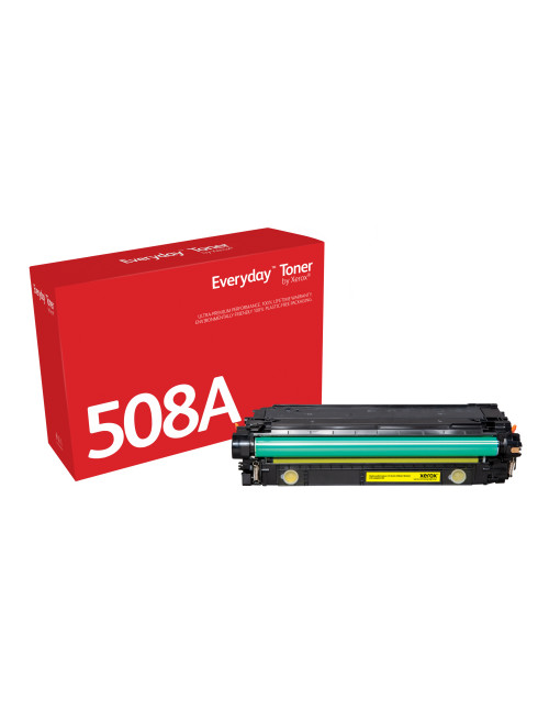 Toner xerox everyday compatible con hp