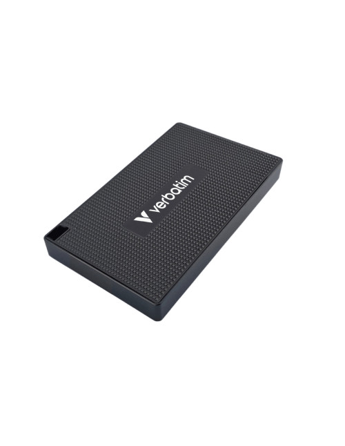 Disco duro externo ssd verbatim metal