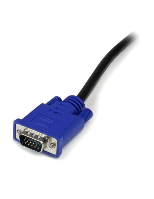 Cable vga a vga usb 2.0