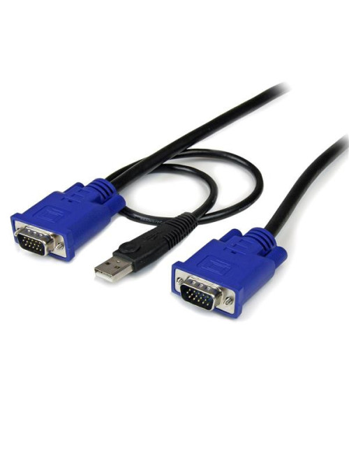 Cable vga a vga usb 2.0
