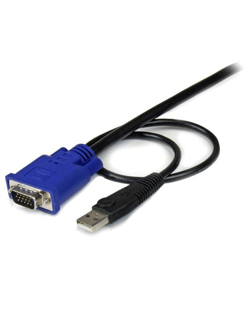 Cable vga a vga usb 2.0