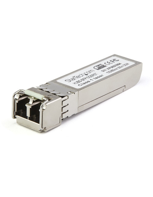 Modulo transceptor sfp+ startech sfp10gsremst