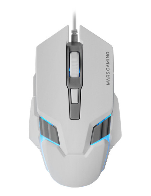 Raton mars gaming mm024w rgb flow