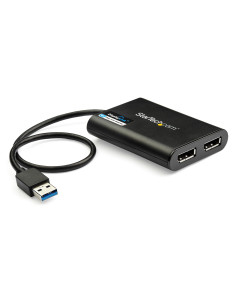 Adaptador usb 3.0 a dp 4k