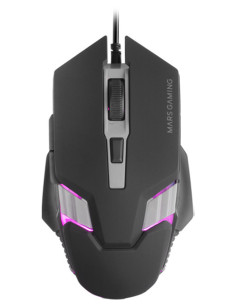 Raton mars gaming mm024 rgb flow