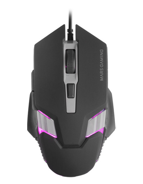 Raton mars gaming mm024 rgb flow