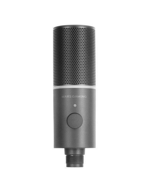Microfono mars gaming mmicxt argb negro