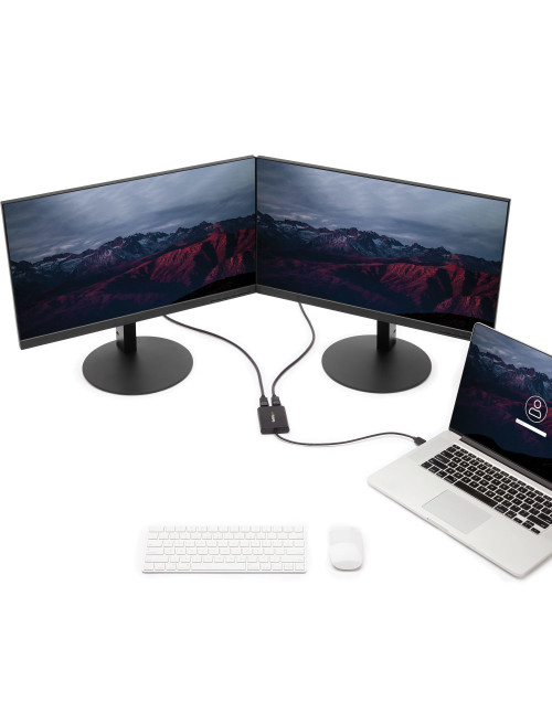Adaptador usb 3.0 a dp 4k
