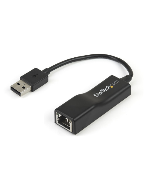 Adaptador usb 2.0 a rj45 startech