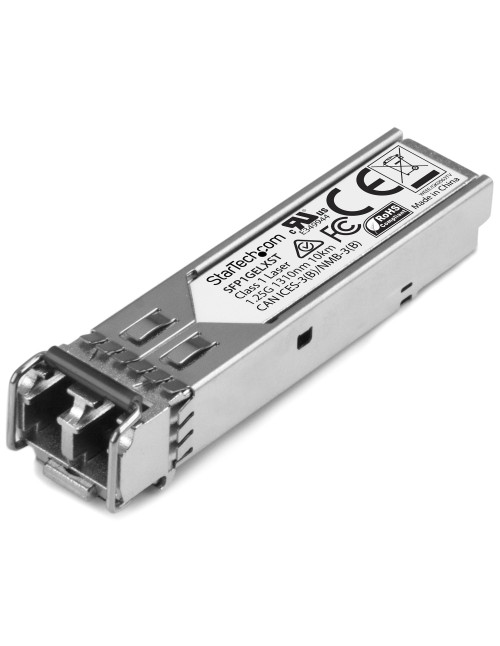 Modulo transceptor sfp startech sfp1gelxst