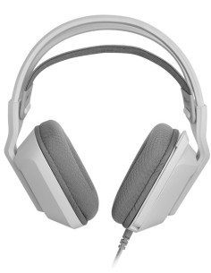 Auriculares mars gaming mhstrikew frgb blanco