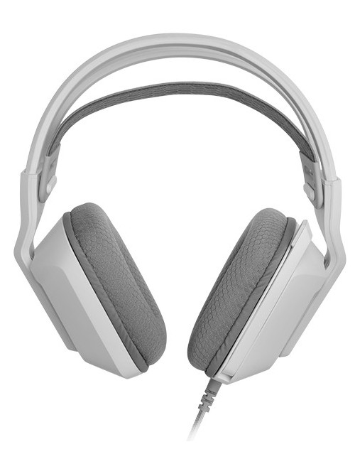Auriculares mars gaming mhstrikew frgb blanco