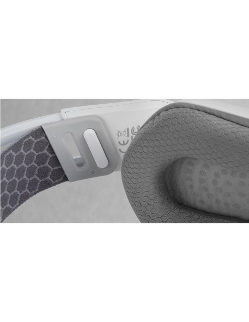 Auriculares mars gaming mhstrikew frgb blanco
