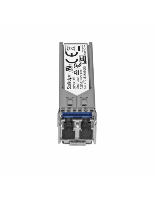 Modulo transceptor sfp startech sfp1gelxst