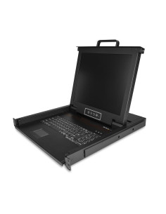 Kit montaje kvm startech rack 17 pulgadas