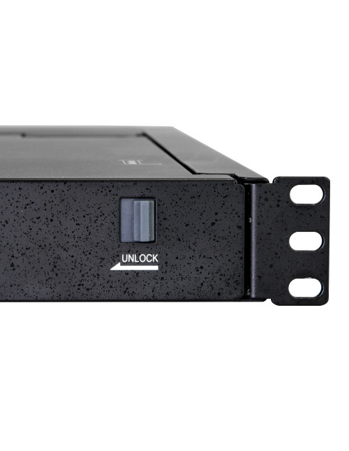 Kit montaje kvm startech rack 17 pulgadas