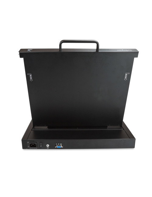Kit montaje kvm startech rack 17 pulgadas