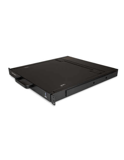 Kit montaje kvm startech rack 17 pulgadas