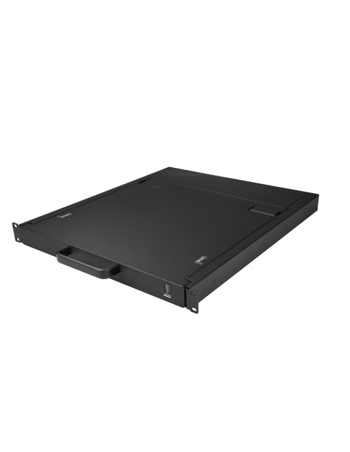 Consola kvm startech montaje en rack