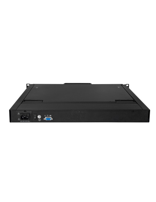 Consola kvm startech montaje en rack