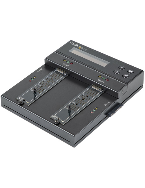 Duplicador clonador disco duro hdd ssd