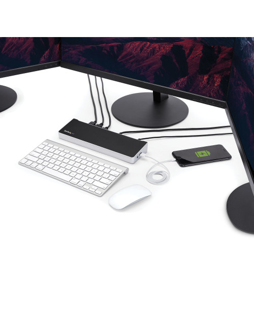 Docking station startech 13 en 1