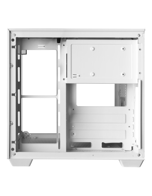 Caja ordenador mars gaming mcvisionmw matx