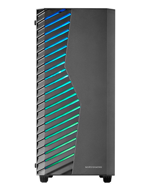 Caja ordenador mars gaming mcvolt atx