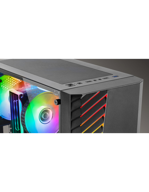 Caja ordenador mars gaming mcvolt atx