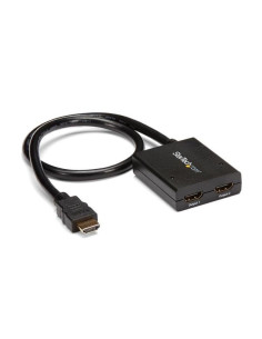 Splitter hdmi 4k startech macho - hembra 2