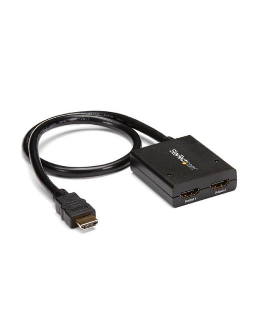 Splitter hdmi 4k startech macho - hembra 2