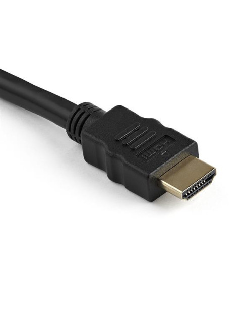 Splitter hdmi 4k startech macho - hembra 2