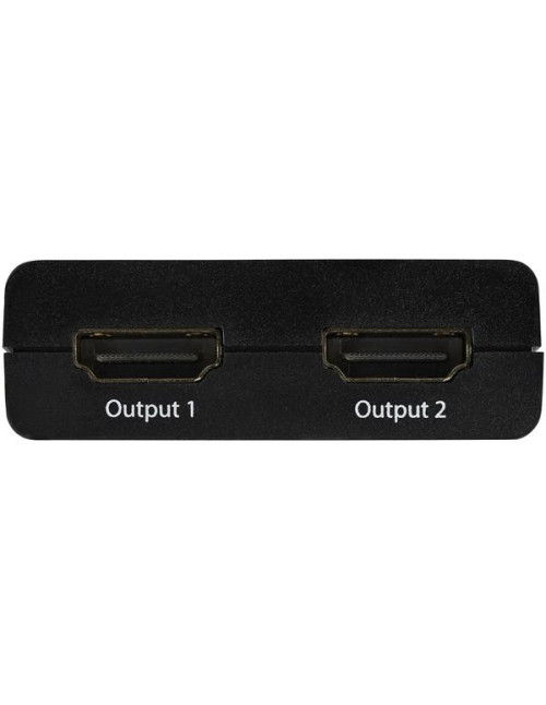 Splitter hdmi 4k startech macho - hembra 2