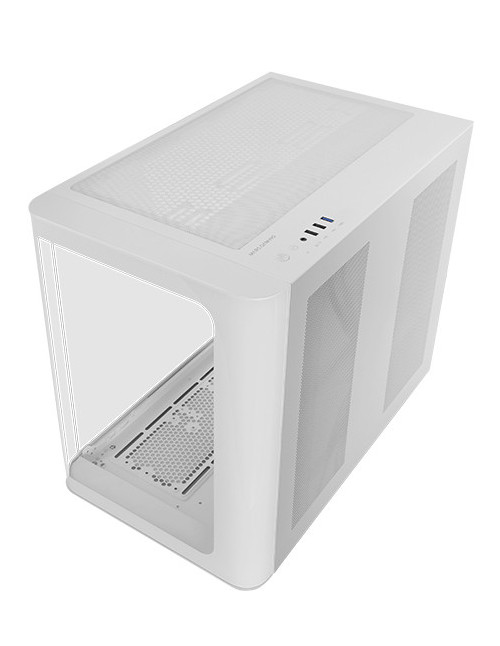Caja ordenador mars gaming mcfusion atx