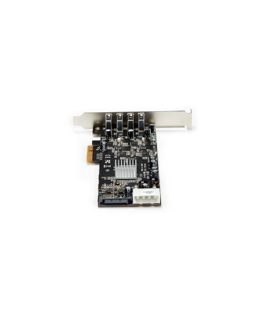 Tarjeta puertos pci express startech pexusb3s44v