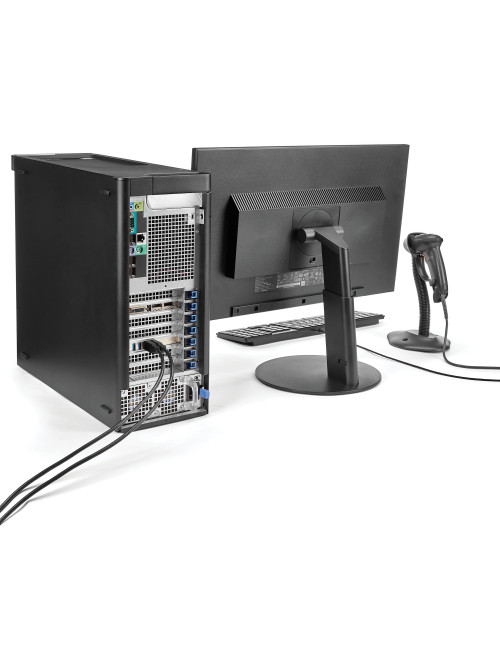 Tarjeta puertos pci express startech pexusb3s44v