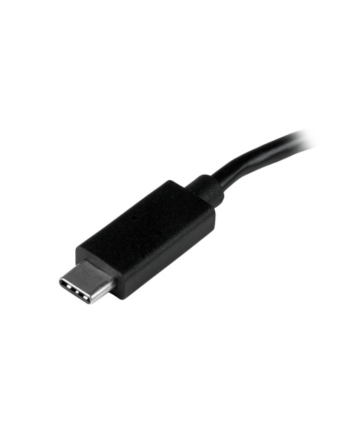 Hub startech usb tipo c 4