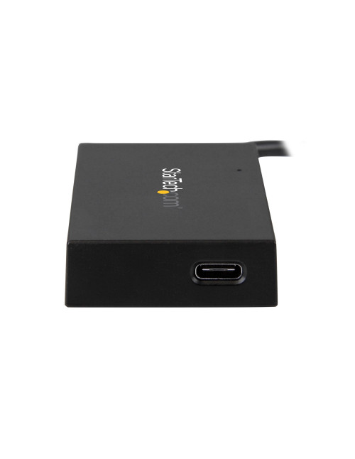 Hub startech usb tipo c 4